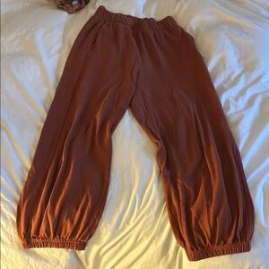 Le Bon Shoppe Balloon Pants S